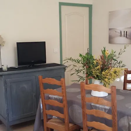 Apartament Les Jasmins *