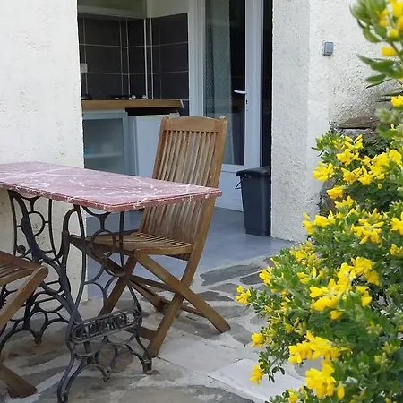 Apartment Les Jasmins