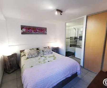 Les Jasmins Apartment *
