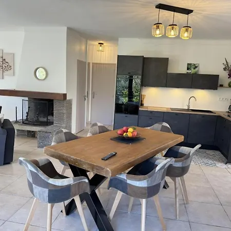 Apartment Les Jasmins *