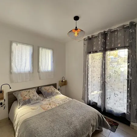 Les Jasmins Apartman Collioure