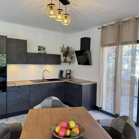 Apartman Les Jasmins Collioure
