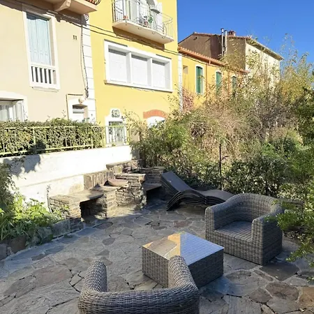 Les Jasmins Apartment Collioure