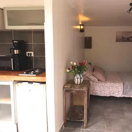 Apartment Les Jasmins *