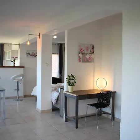 Apartmán Les Jasmins Collioure