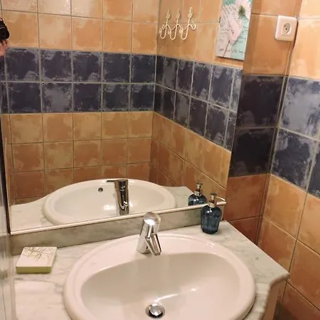 Les Jasmins Apartmán