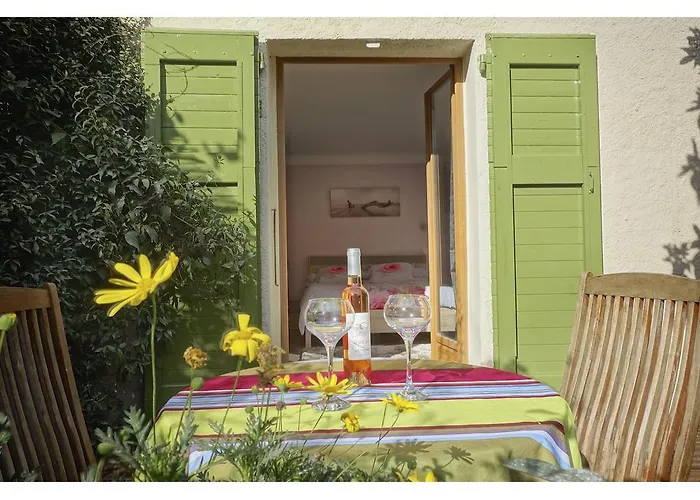 Les Jasmins * Collioure