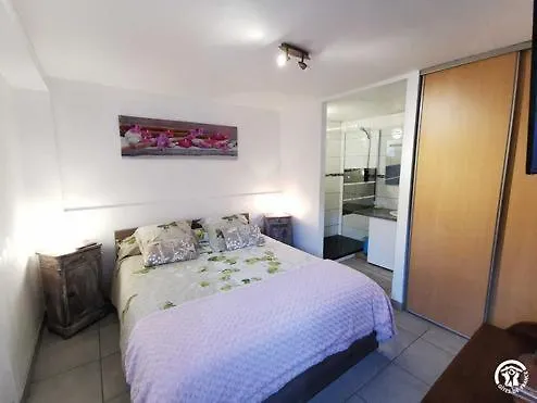 Les Jasmins Apartman *
