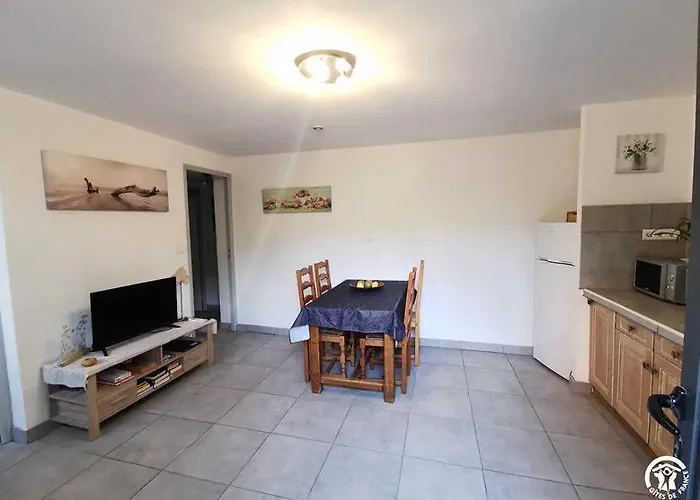 Apartman Les Jasmins *