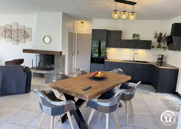 Apartman Les Jasmins *