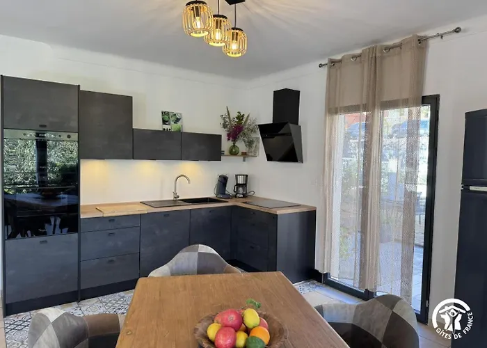 Apartman Les Jasmins Collioure