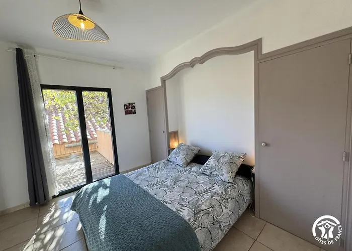 Les Jasmins Apartman
