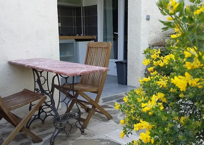 Appartement Les Jasmins