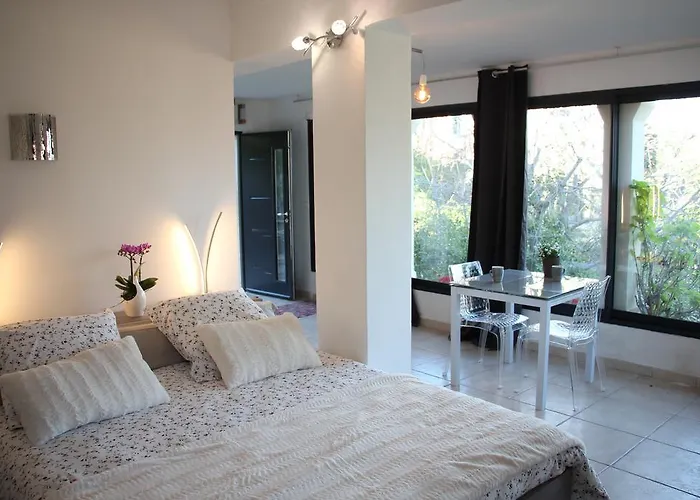 Appartement Les Jasmins