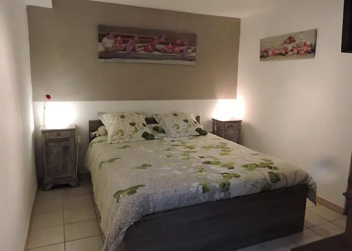 Les Jasmins Appartement