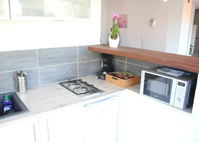 Les Jasmins Appartement *